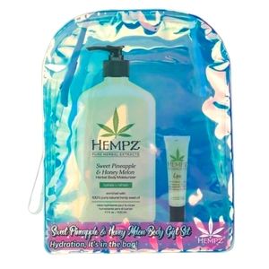 Hempz Gift Set